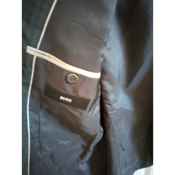 HUGO BOSS Men's Two-Piece Suit – The Jam 76 / Sharp 1 - Picture 9 of 13